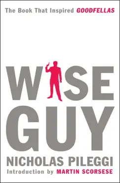 wiseguy book cover image