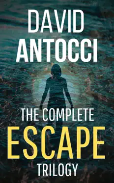 escape, the complete trilogy imagen de la portada del libro