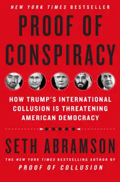 proof of conspiracy book cover image