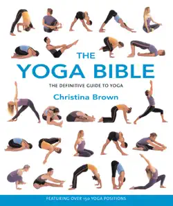 the yoga bible book cover image