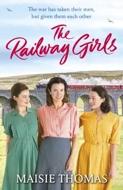 the railway girls book cover image