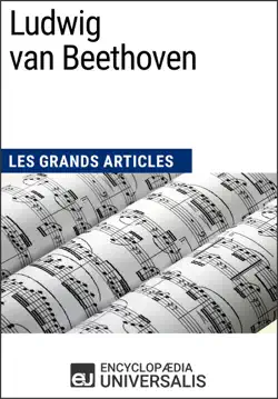ludwig van beethoven book cover image