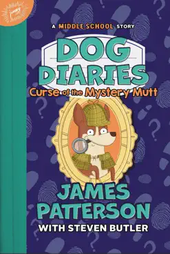 dog diaries: curse of the mystery mutt book cover image