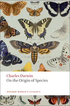 on the origin of species book cover image