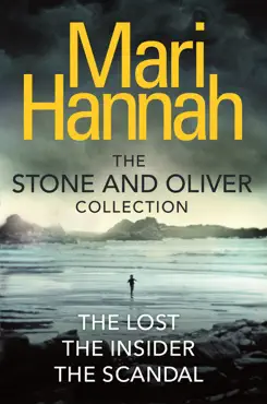 the stone and oliver series imagen de la portada del libro