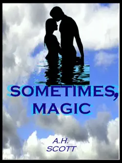 sometimes, magic book cover image