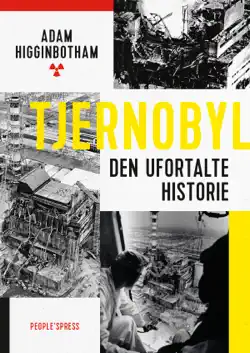 tjernobyl book cover image