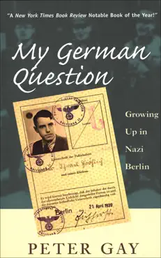 my german question book cover image