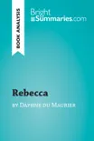 Rebecca by Daphne du Maurier (Book Analysis) sinopsis y comentarios