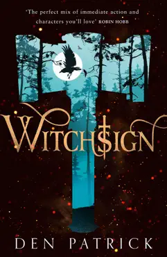 witchsign book cover image