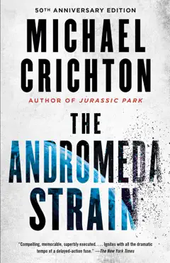 the andromeda strain book cover image