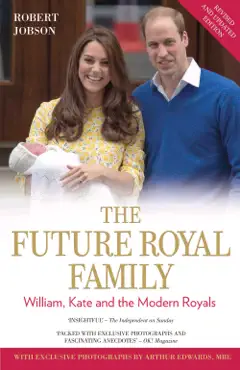 the future royal family book cover image