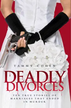 deadly divorces imagen de la portada del libro
