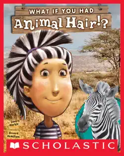 what if you had animal hair? book cover image