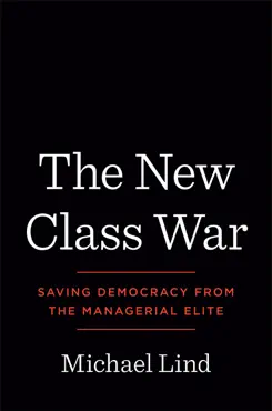 the new class war book cover image