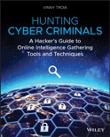 Hunting Cyber Criminals book summary, reviews and download