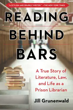 reading behind bars book cover image