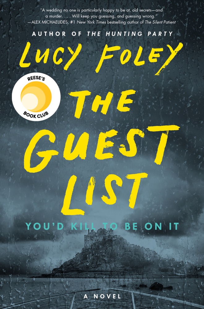 lisa foley the guest list