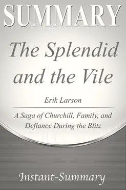 the splendid and the vile: a saga of churchill imagen de la portada del libro