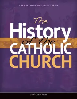 the history of the catholic church book cover image