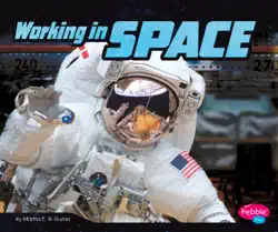 working in space book cover image