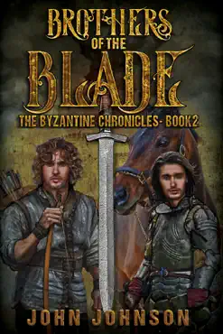 brothers of the blade book cover image