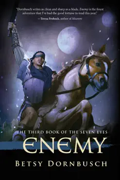 enemy book cover image