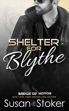 shelter for blythe book cover image