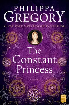 the constant princess book cover image