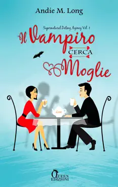 il vampiro cerca moglie book cover image