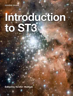 introduction to st3 book cover image