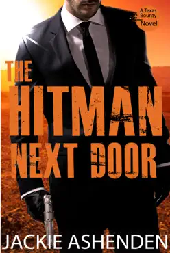the hitman next door imagen de la portada del libro