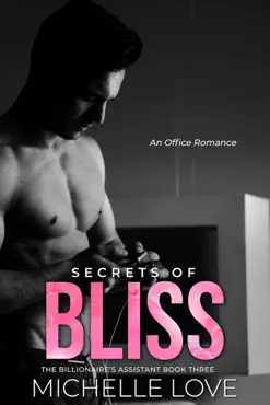 secrets of bliss: an office romance book cover image