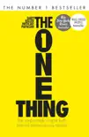 The One Thing sinopsis y comentarios