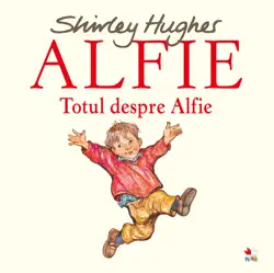 alfie. totul despre alfie book cover image