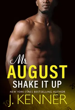 shake it up book cover image