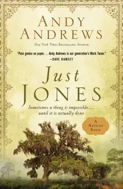 just jones book cover image