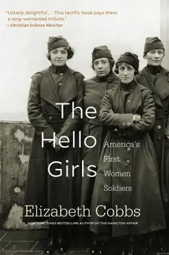 the hello girls book cover image