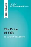 The Price of Salt by Patricia Highsmith (Book Analysis) sinopsis y comentarios