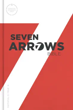 csb seven arrows bible book cover image