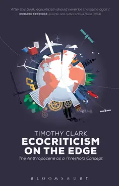 ecocriticism on the edge book cover image