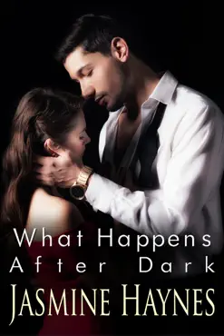 what happens after dark book cover image