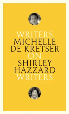on shirley hazzard book cover image