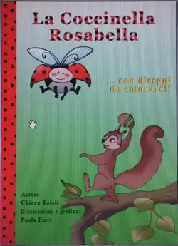 la coccinella rosabella book cover image