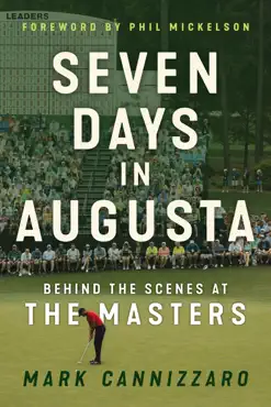 seven days in augusta book cover image