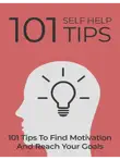 101 Self Help Tips synopsis, comments