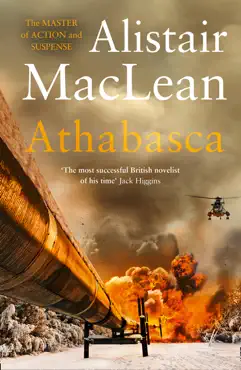 athabasca book cover image