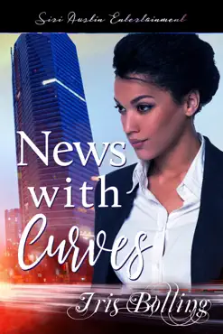 news with curves book cover image