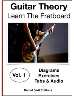 guitar theory vol. 1 book cover image