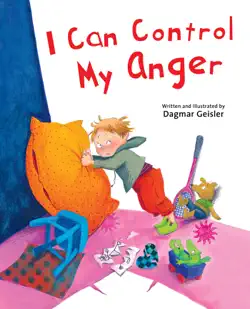 i can control my anger book cover image